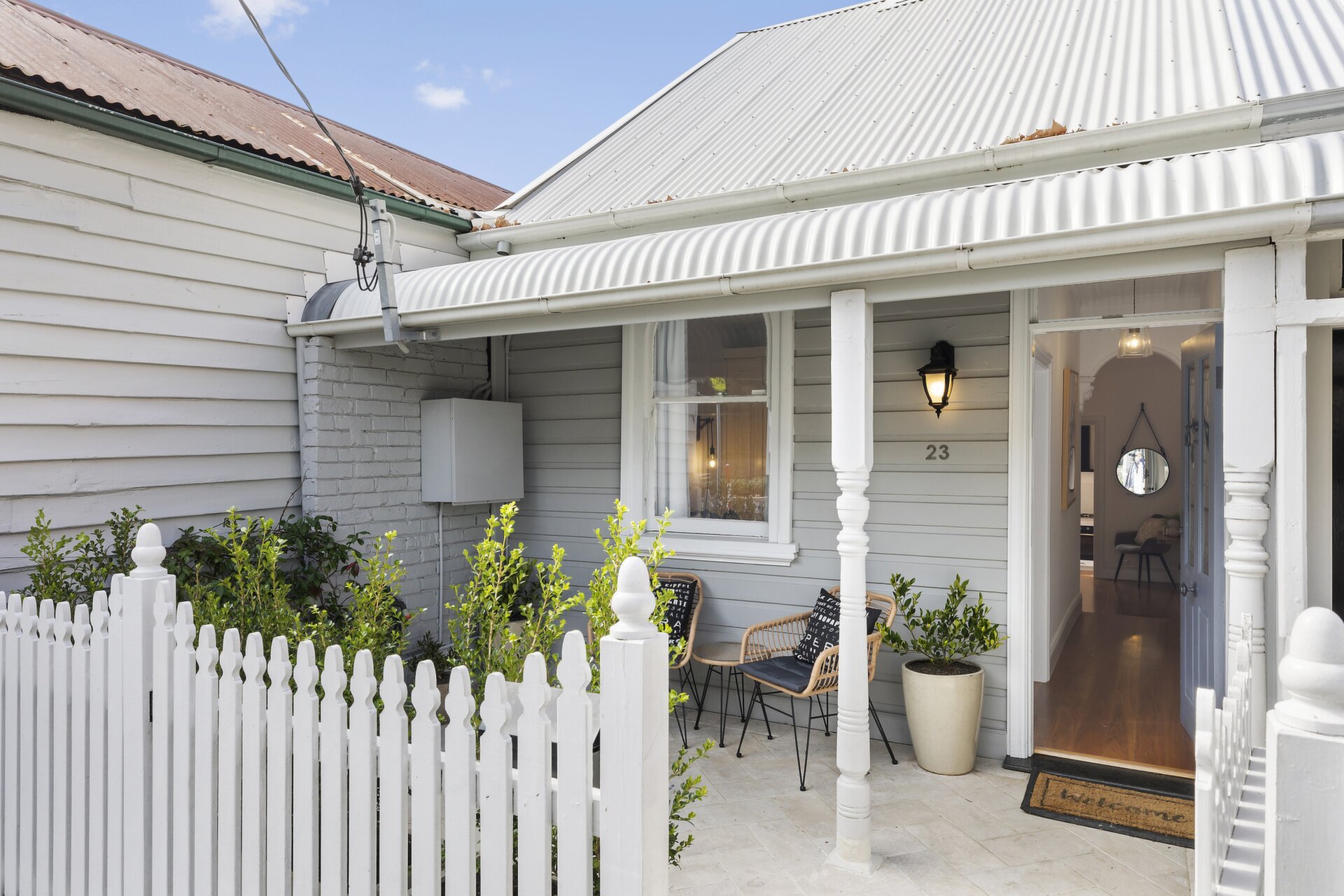 23 Trafalgar Street
